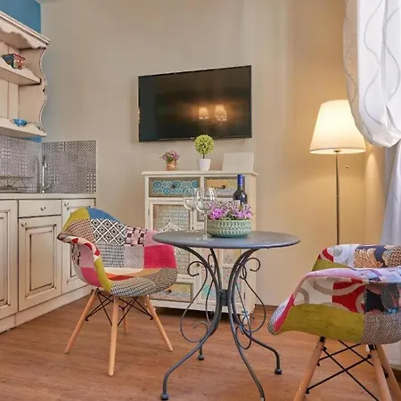 Apartment Old Romantic 2