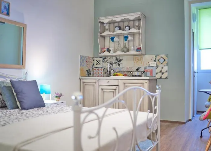 Old Romantic 2 Apartman