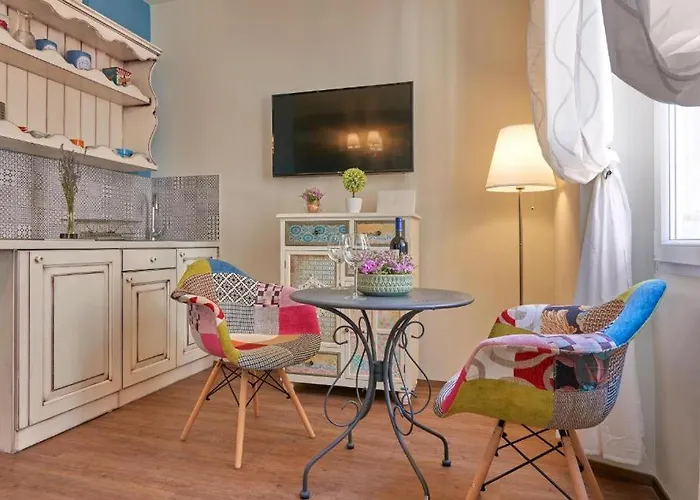 Apartman Old Romantic 2