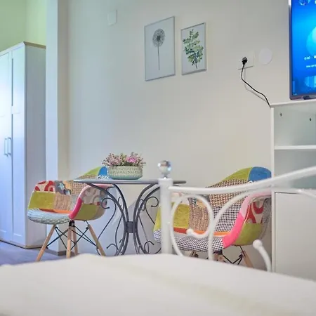 Apartamento Old Romantic 2