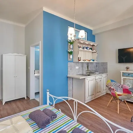 Apartamento Old Romantic 2