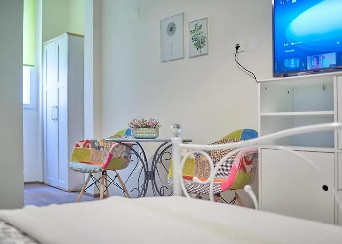 Apartamento Old Romantic 2